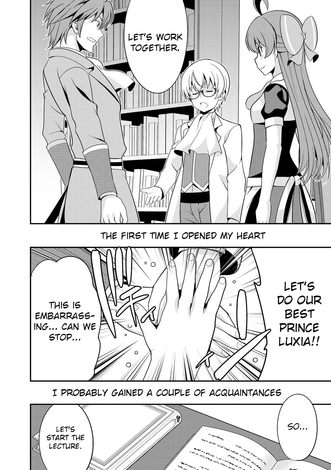 Read Saikyou no Kurokishi, Sentou Maid ni Tenshoku shimashita Manga Online
