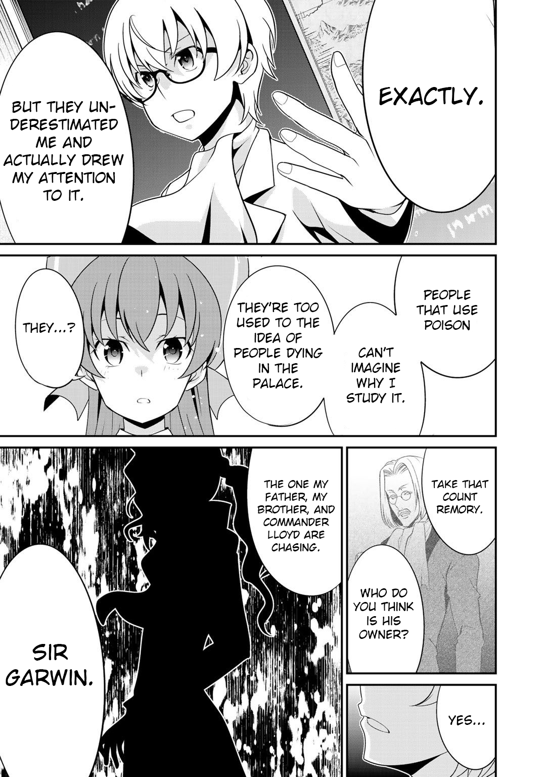 Read Saikyou no Kurokishi, Sentou Maid ni Tenshoku shimashita Manga Online