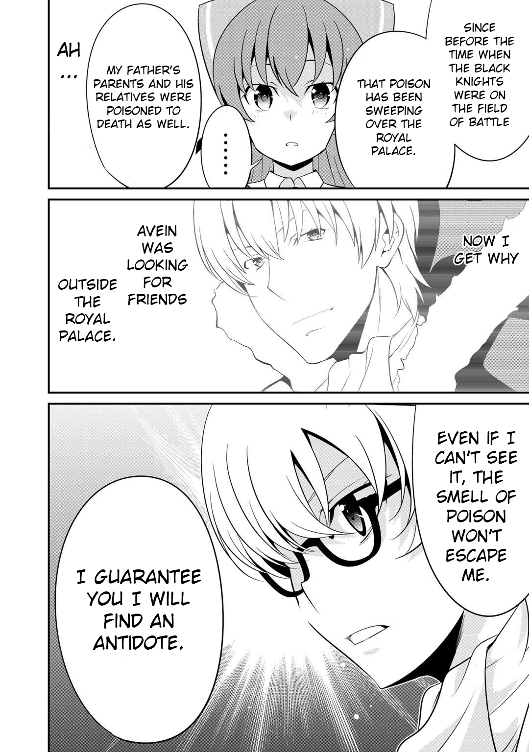 Read Saikyou no Kurokishi, Sentou Maid ni Tenshoku shimashita Manga Online