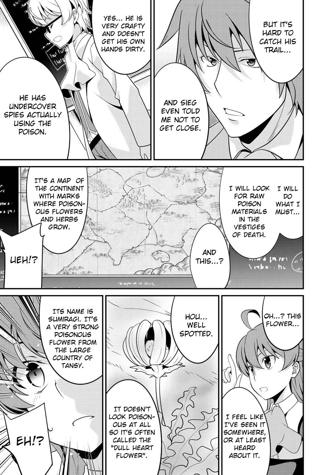 Read Saikyou no Kurokishi, Sentou Maid ni Tenshoku shimashita Manga Online