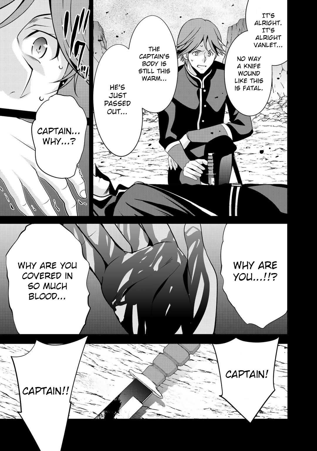Read Saikyou no Kurokishi, Sentou Maid ni Tenshoku shimashita Manga Online