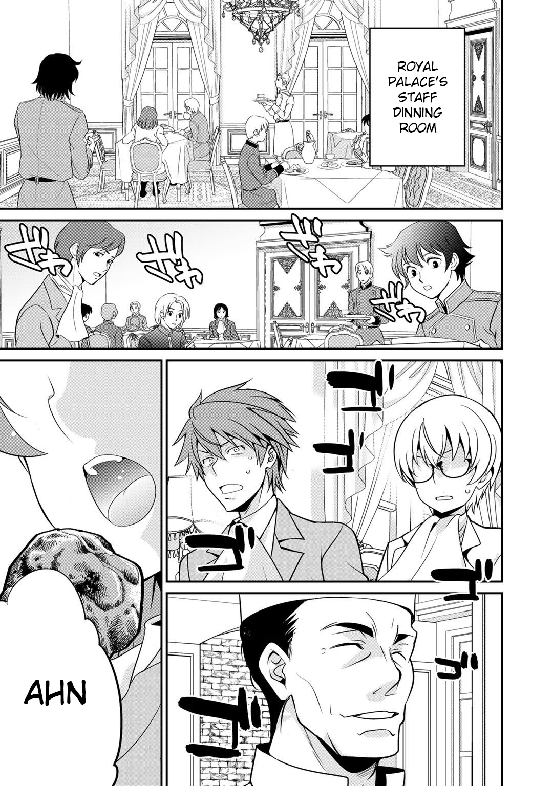 Read Saikyou no Kurokishi, Sentou Maid ni Tenshoku shimashita Manga Online
