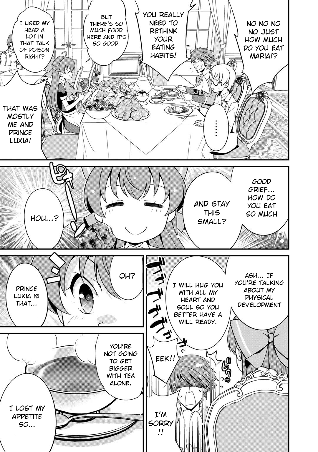 Read Saikyou no Kurokishi, Sentou Maid ni Tenshoku shimashita Manga Online