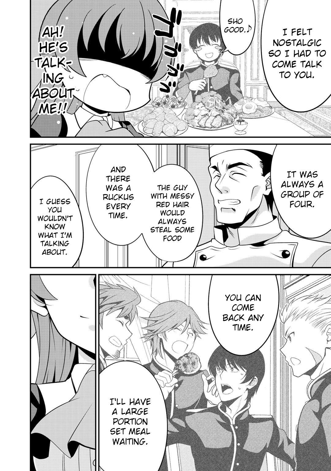 Read Saikyou no Kurokishi, Sentou Maid ni Tenshoku shimashita Manga Online