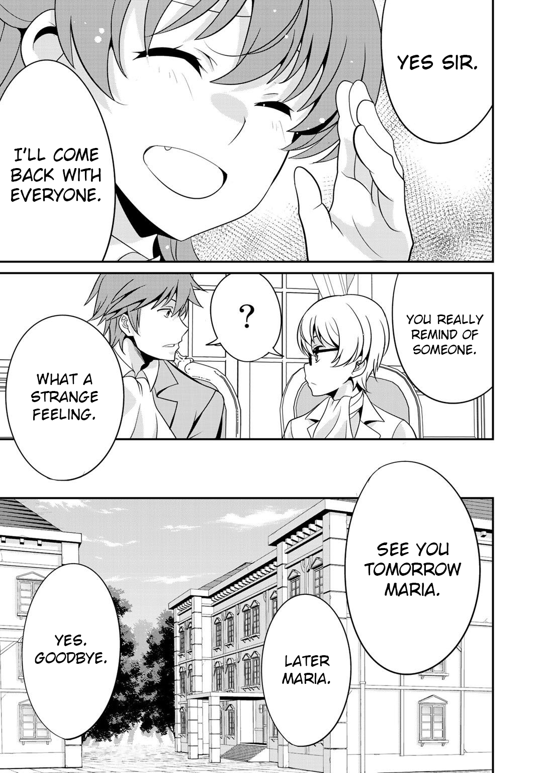 Read Saikyou no Kurokishi, Sentou Maid ni Tenshoku shimashita Manga Online