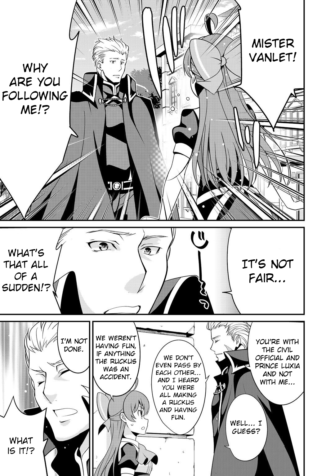 Read Saikyou no Kurokishi, Sentou Maid ni Tenshoku shimashita Manga Online