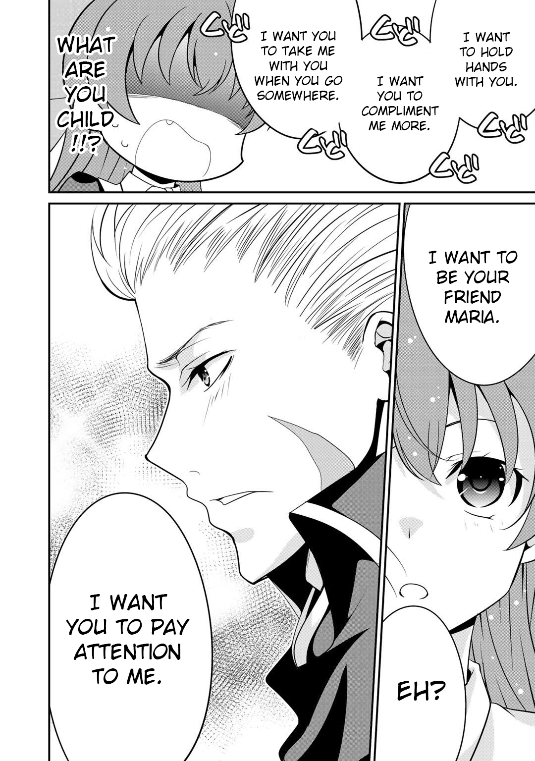 Read Saikyou no Kurokishi, Sentou Maid ni Tenshoku shimashita Manga Online