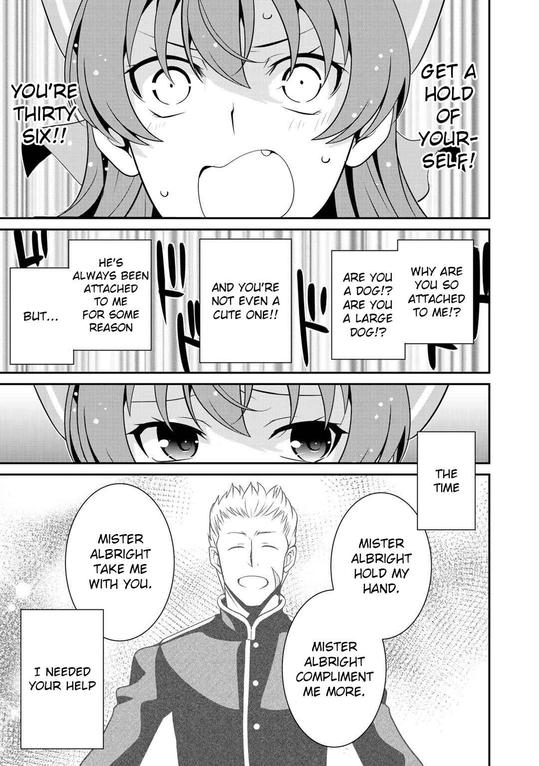 Read Saikyou no Kurokishi, Sentou Maid ni Tenshoku shimashita Manga Online