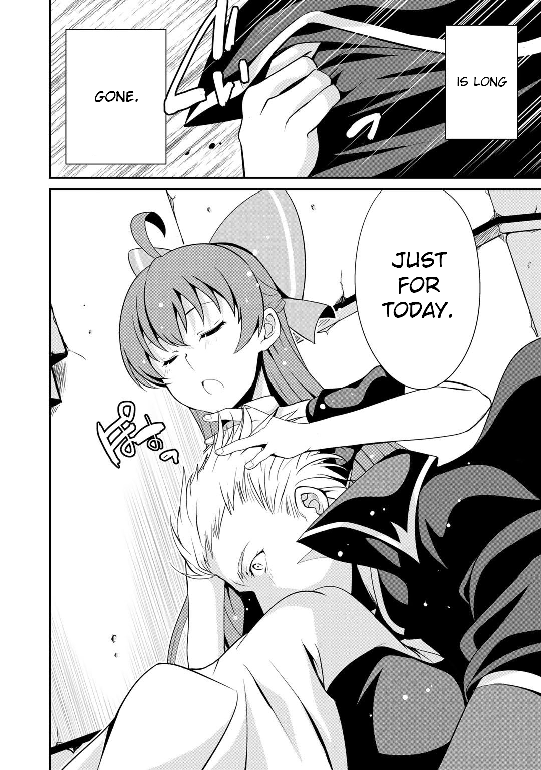 Read Saikyou no Kurokishi, Sentou Maid ni Tenshoku shimashita Manga Online
