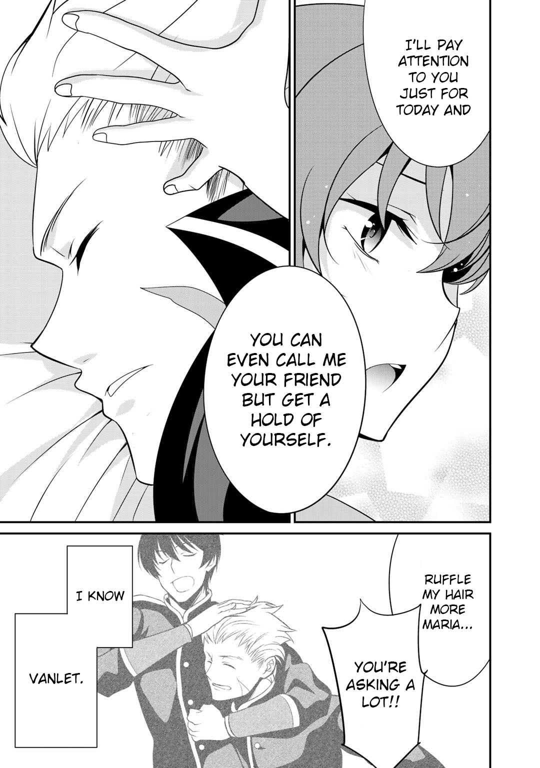 Read Saikyou no Kurokishi, Sentou Maid ni Tenshoku shimashita Manga Online