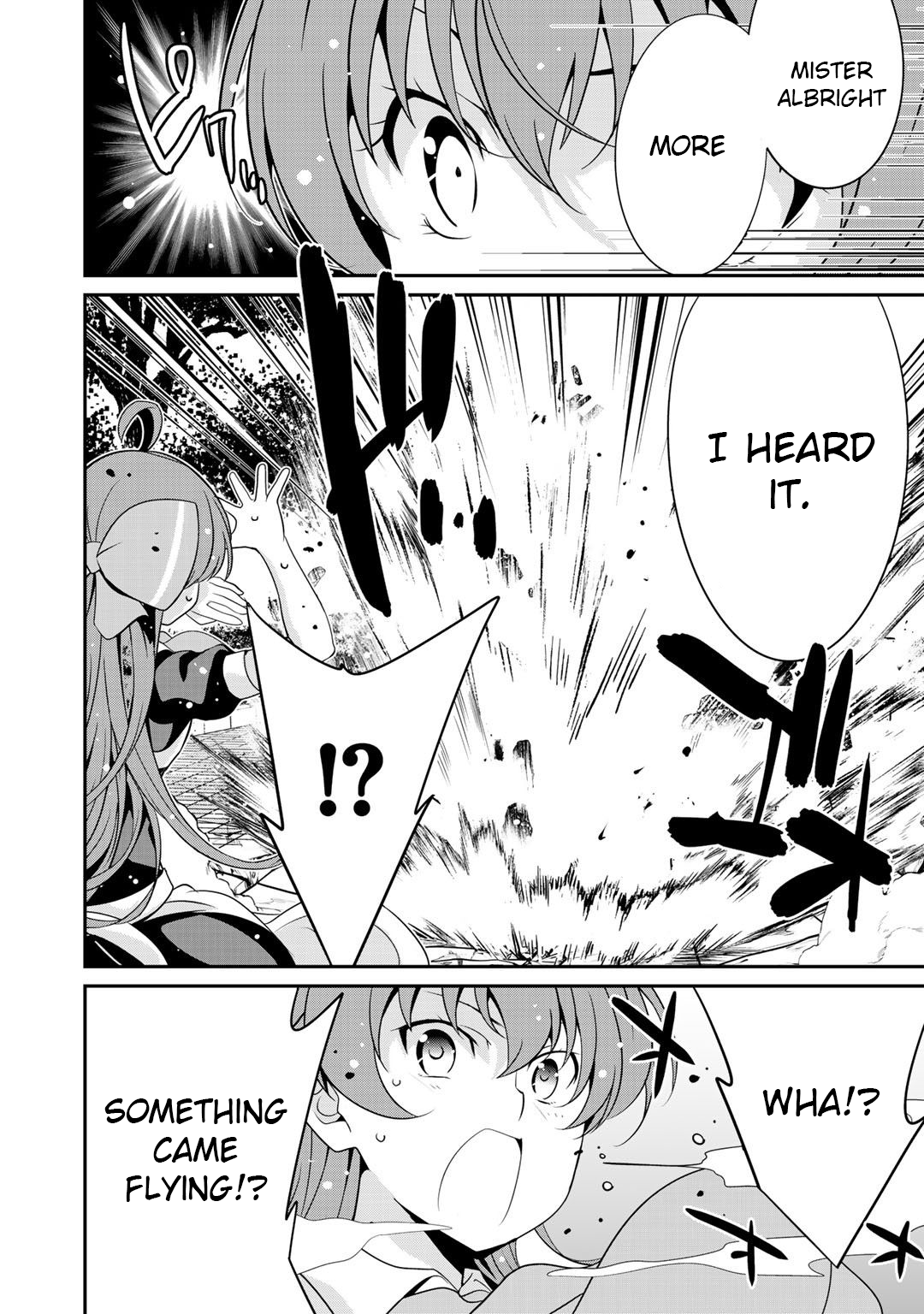 Read Saikyou no Kurokishi, Sentou Maid ni Tenshoku shimashita Manga Online