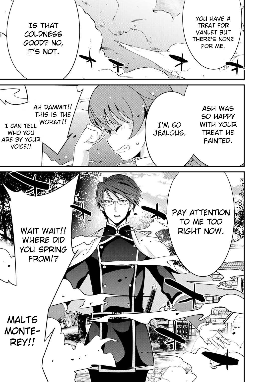 Read Saikyou no Kurokishi, Sentou Maid ni Tenshoku shimashita Manga Online