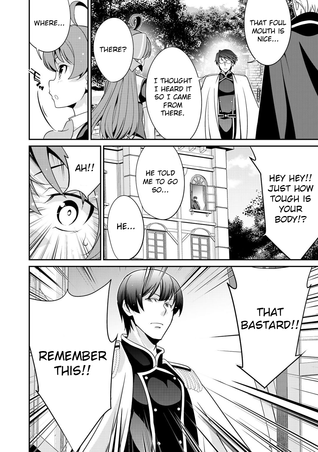 Read Saikyou no Kurokishi, Sentou Maid ni Tenshoku shimashita Manga Online