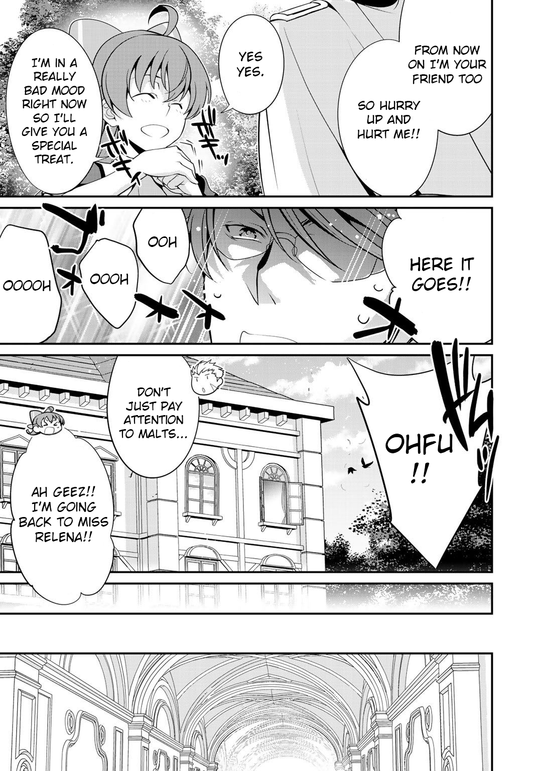 Read Saikyou no Kurokishi, Sentou Maid ni Tenshoku shimashita Manga Online
