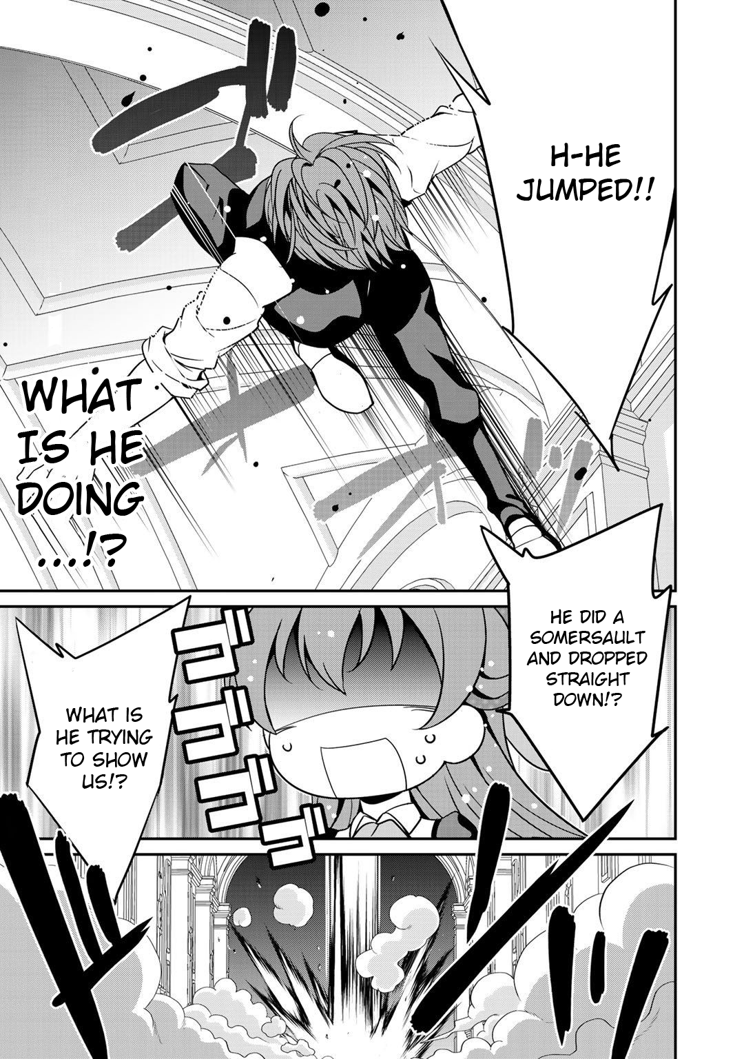Read Saikyou no Kurokishi, Sentou Maid ni Tenshoku shimashita Manga Online