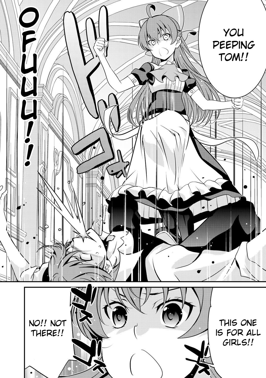 Read Saikyou no Kurokishi, Sentou Maid ni Tenshoku shimashita Manga Online