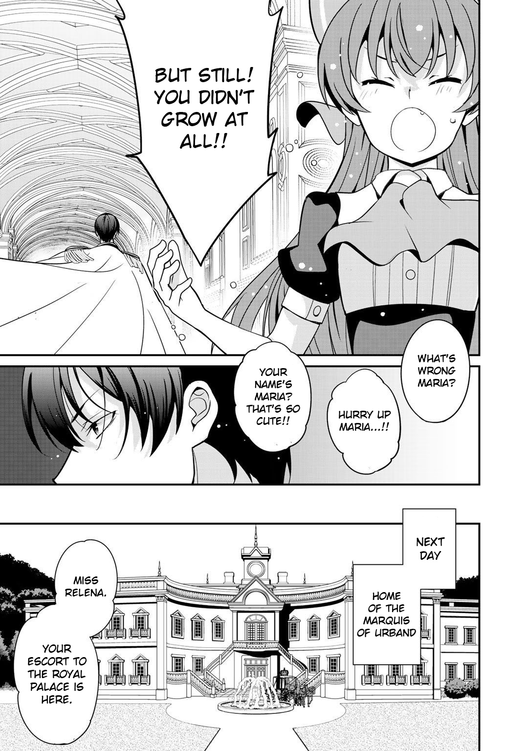 Read Saikyou no Kurokishi, Sentou Maid ni Tenshoku shimashita Manga Online