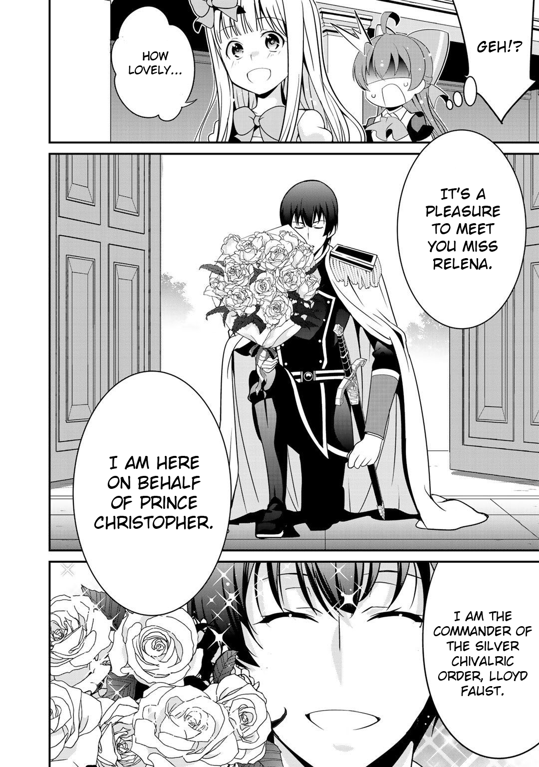 Read Saikyou no Kurokishi, Sentou Maid ni Tenshoku shimashita Manga Online