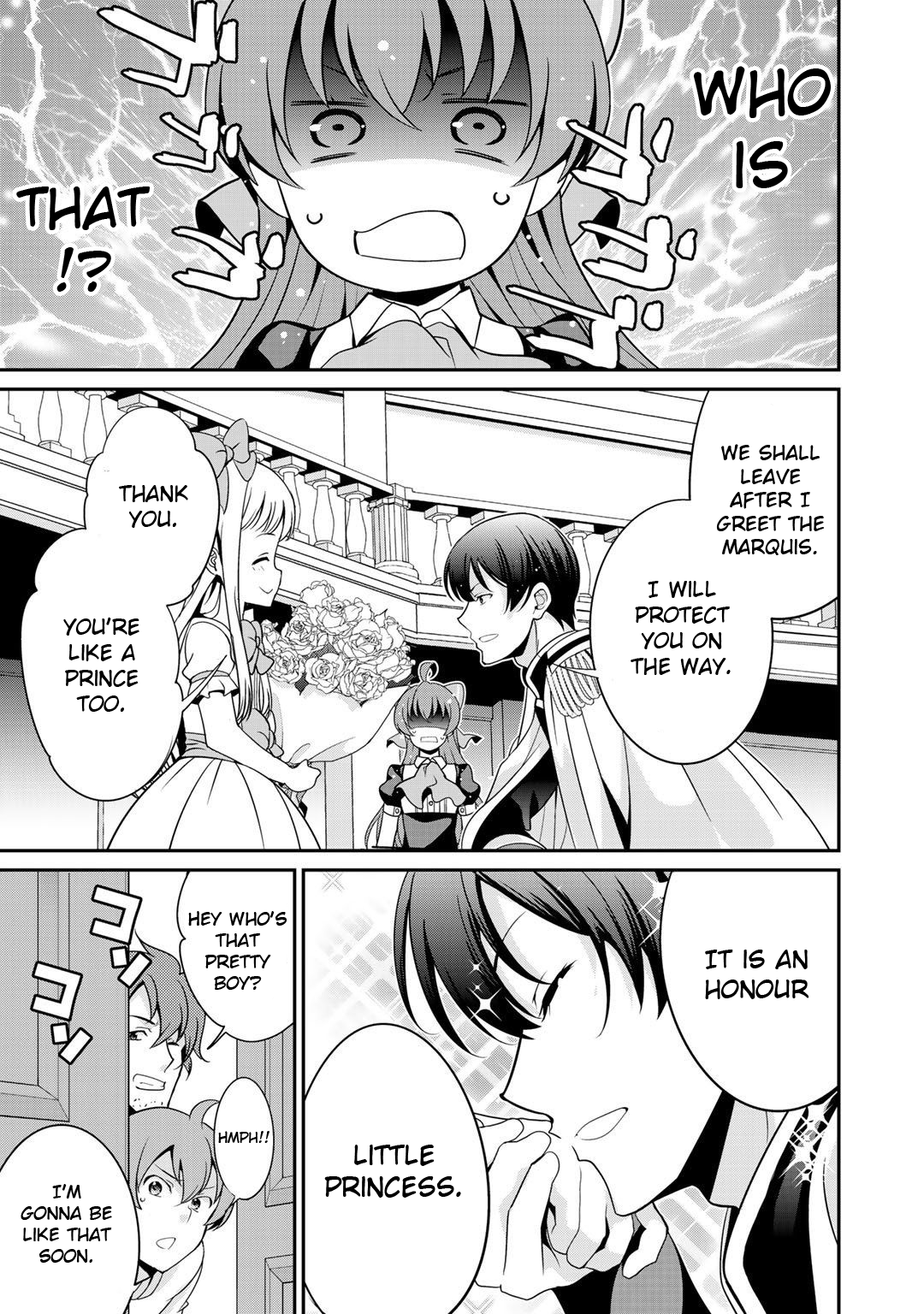 Read Saikyou no Kurokishi, Sentou Maid ni Tenshoku shimashita Manga Online