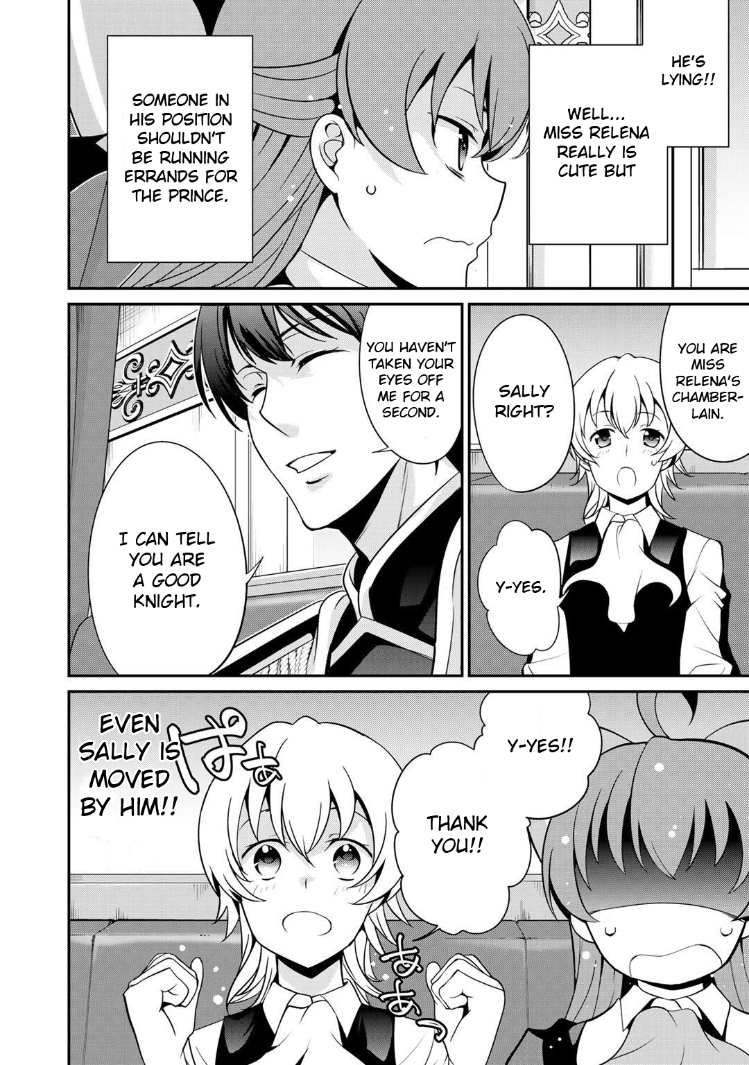 Read Saikyou no Kurokishi, Sentou Maid ni Tenshoku shimashita Manga Online