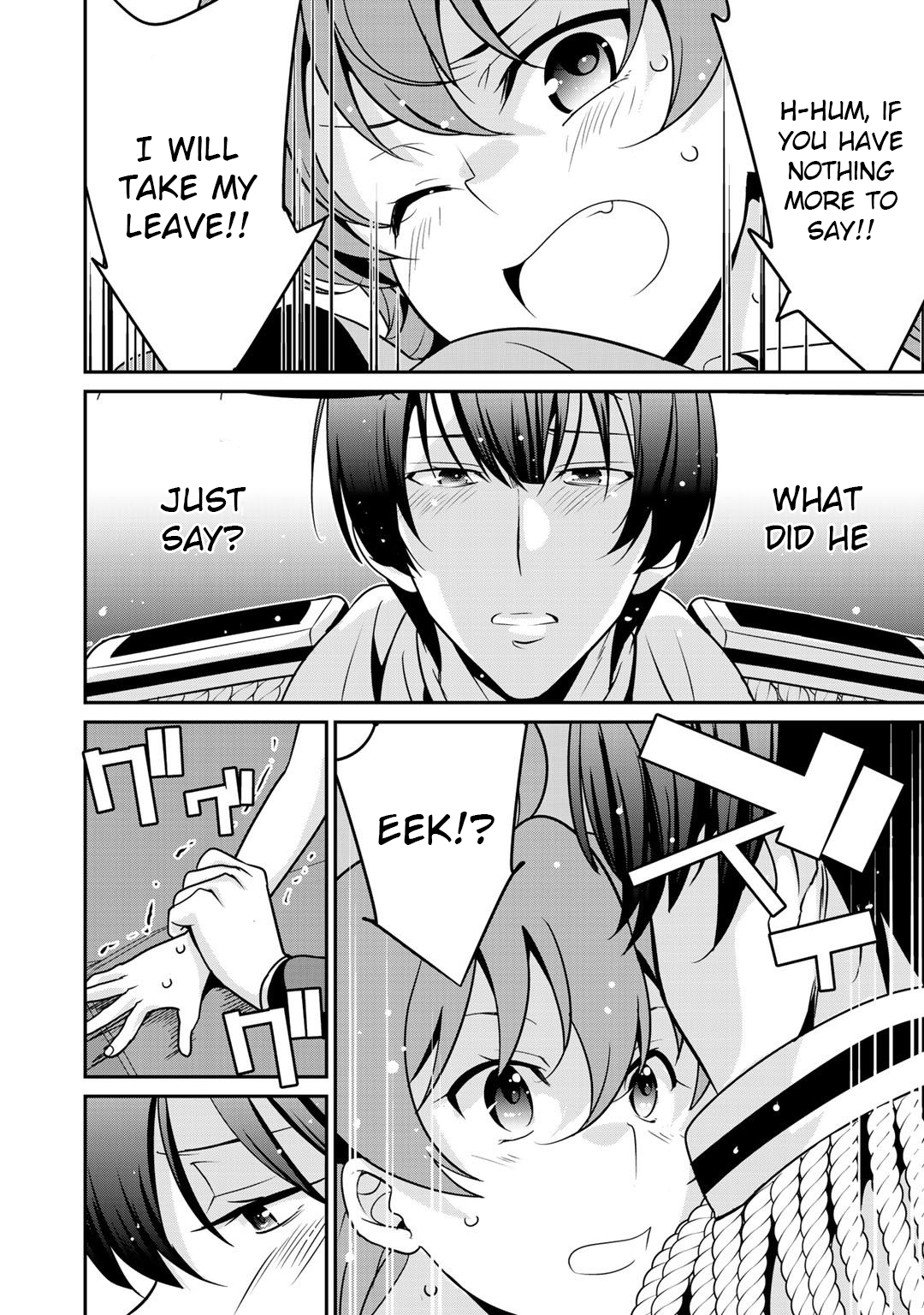 Read Saikyou no Kurokishi, Sentou Maid ni Tenshoku shimashita Manga Online