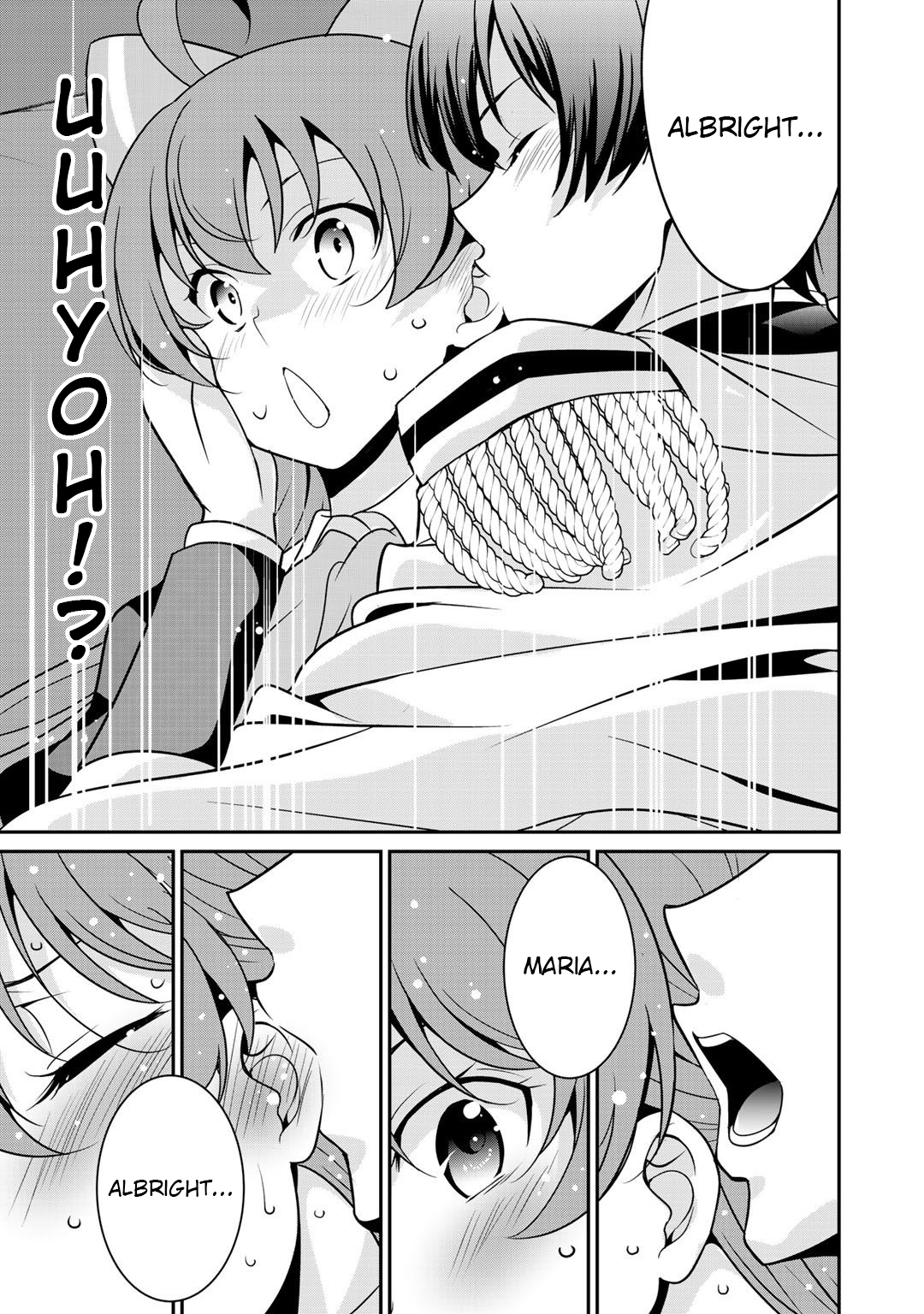Read Saikyou no Kurokishi, Sentou Maid ni Tenshoku shimashita Manga Online