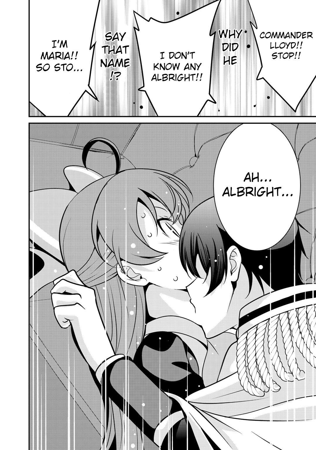 Read Saikyou no Kurokishi, Sentou Maid ni Tenshoku shimashita Manga Online