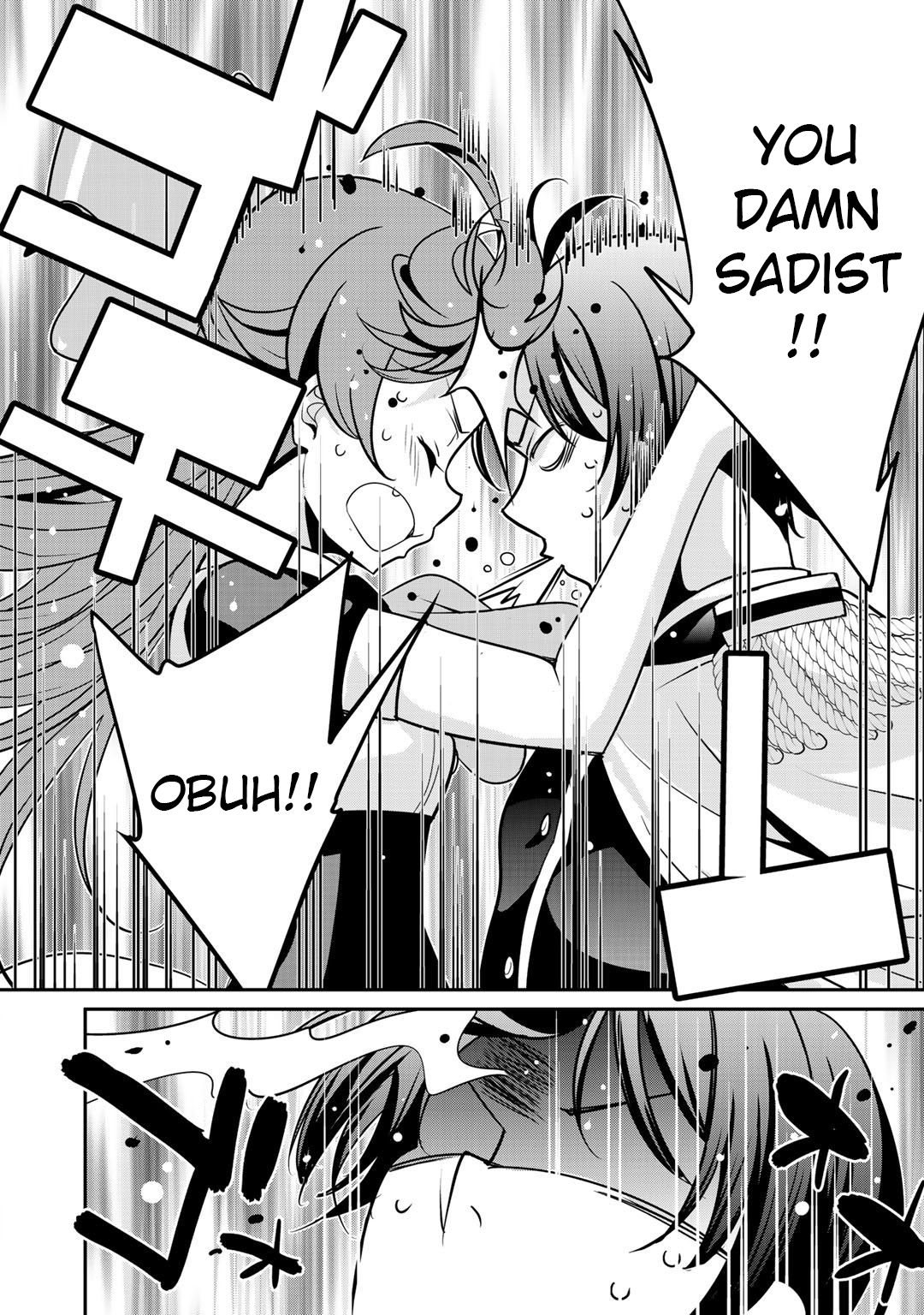 Read Saikyou no Kurokishi, Sentou Maid ni Tenshoku shimashita Manga Online