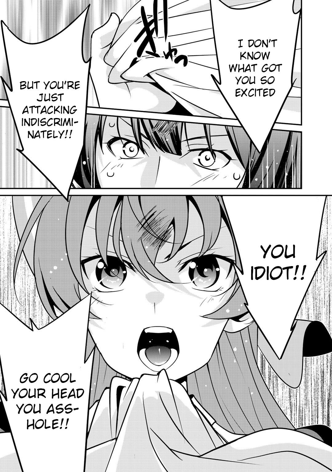 Read Saikyou no Kurokishi, Sentou Maid ni Tenshoku shimashita Manga Online