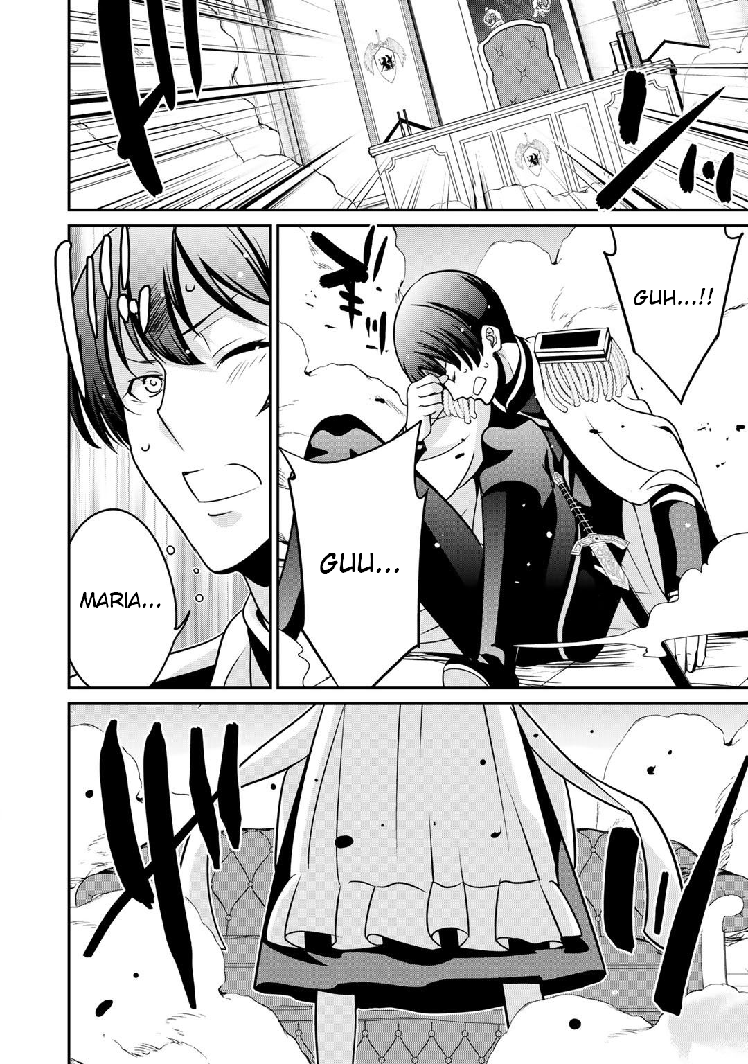 Read Saikyou no Kurokishi, Sentou Maid ni Tenshoku shimashita Manga Online