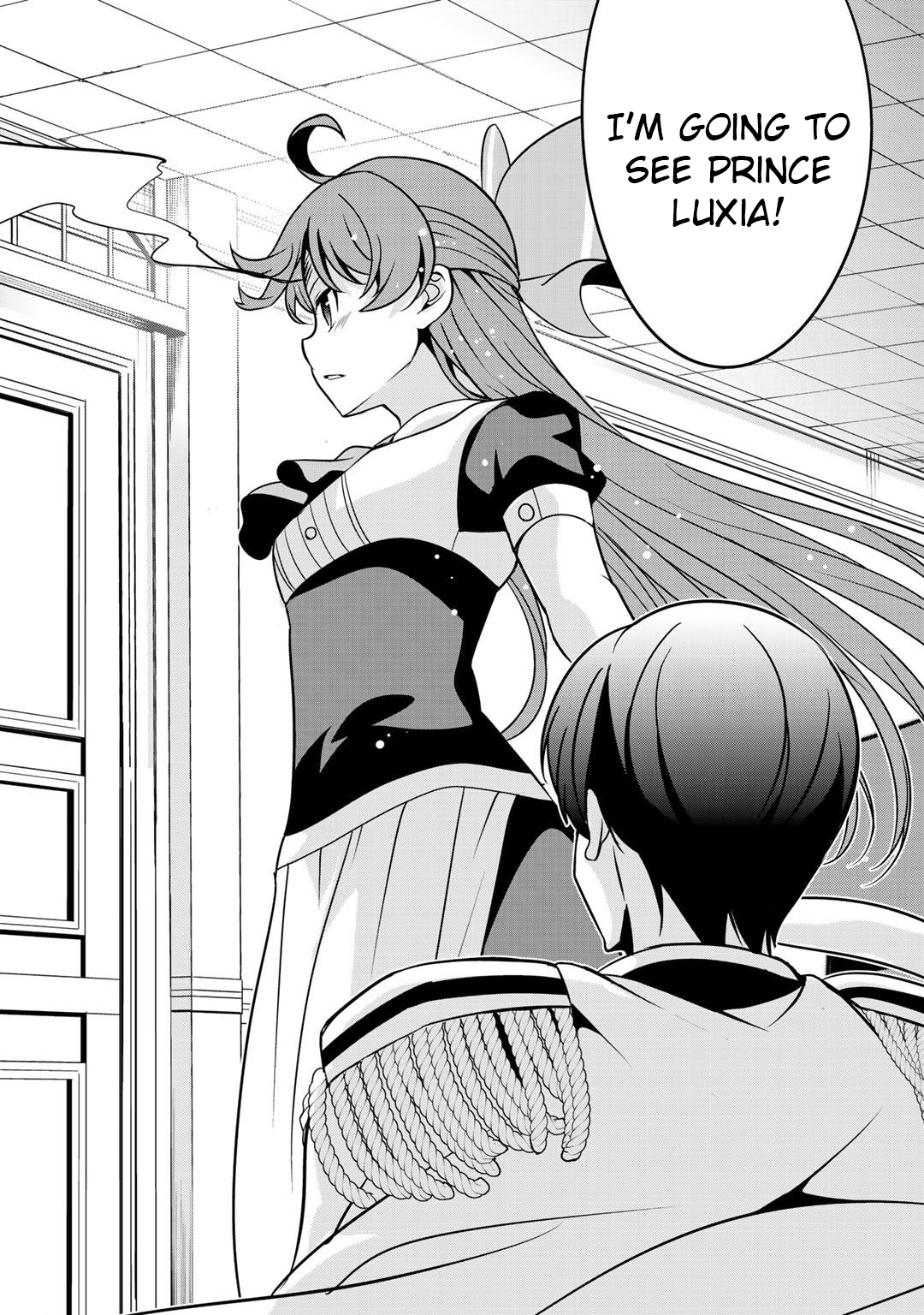 Read Saikyou no Kurokishi, Sentou Maid ni Tenshoku shimashita Manga Online