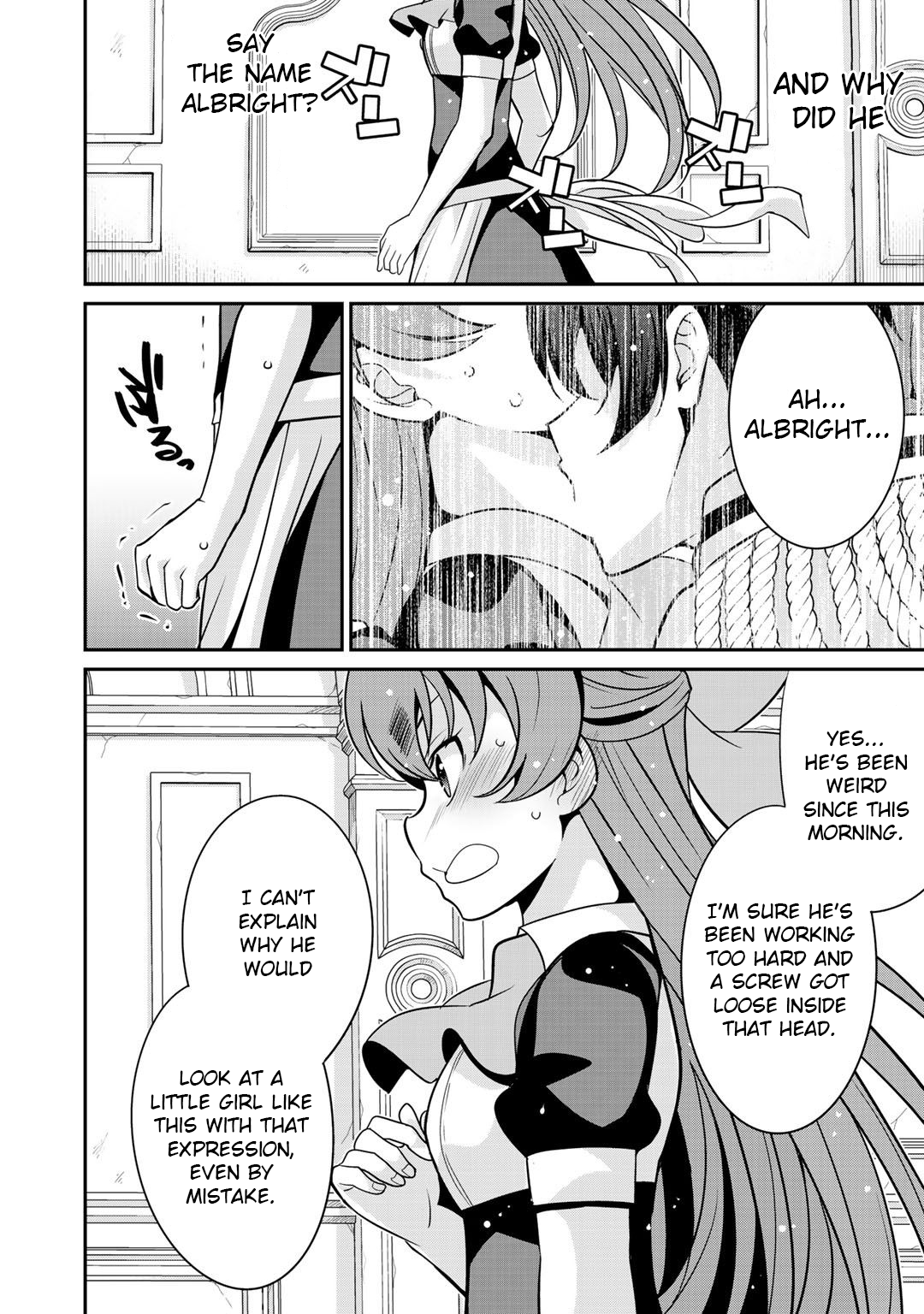 Read Saikyou no Kurokishi, Sentou Maid ni Tenshoku shimashita Manga Online