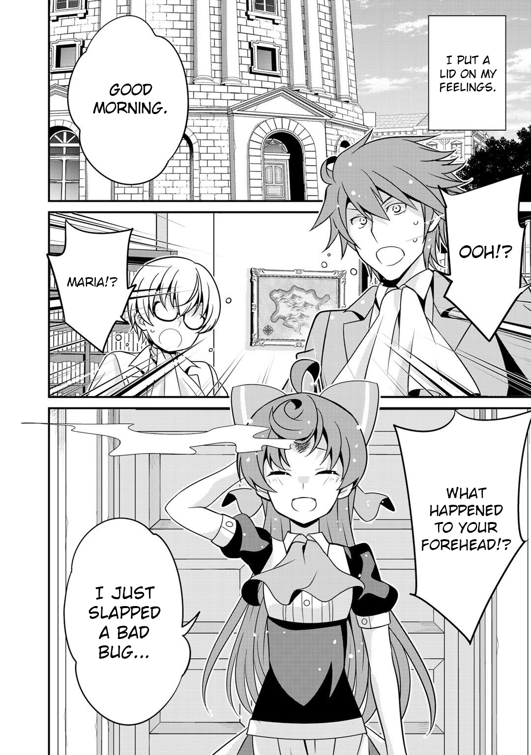 Read Saikyou no Kurokishi, Sentou Maid ni Tenshoku shimashita Manga Online