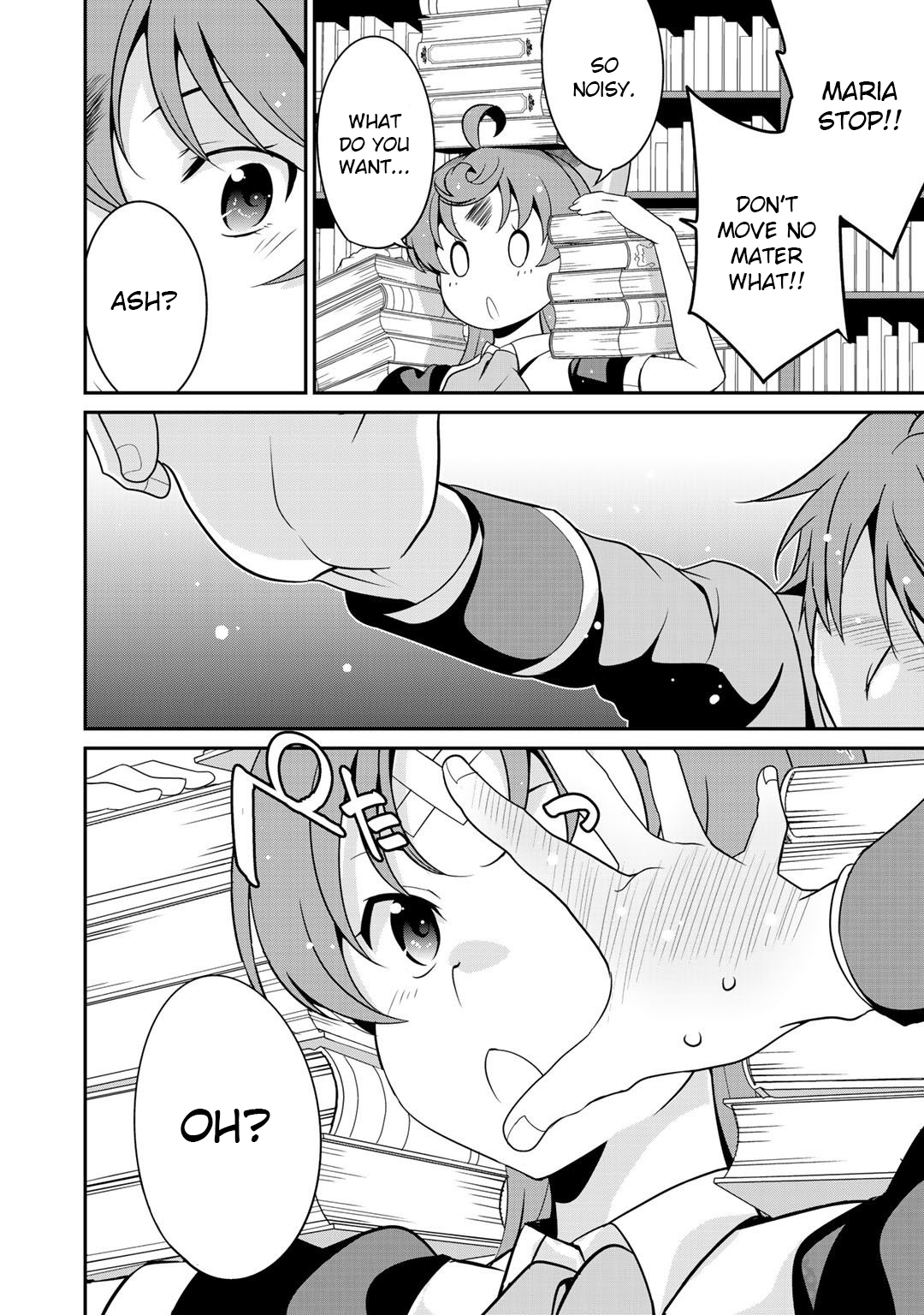 Read Saikyou no Kurokishi, Sentou Maid ni Tenshoku shimashita Manga Online