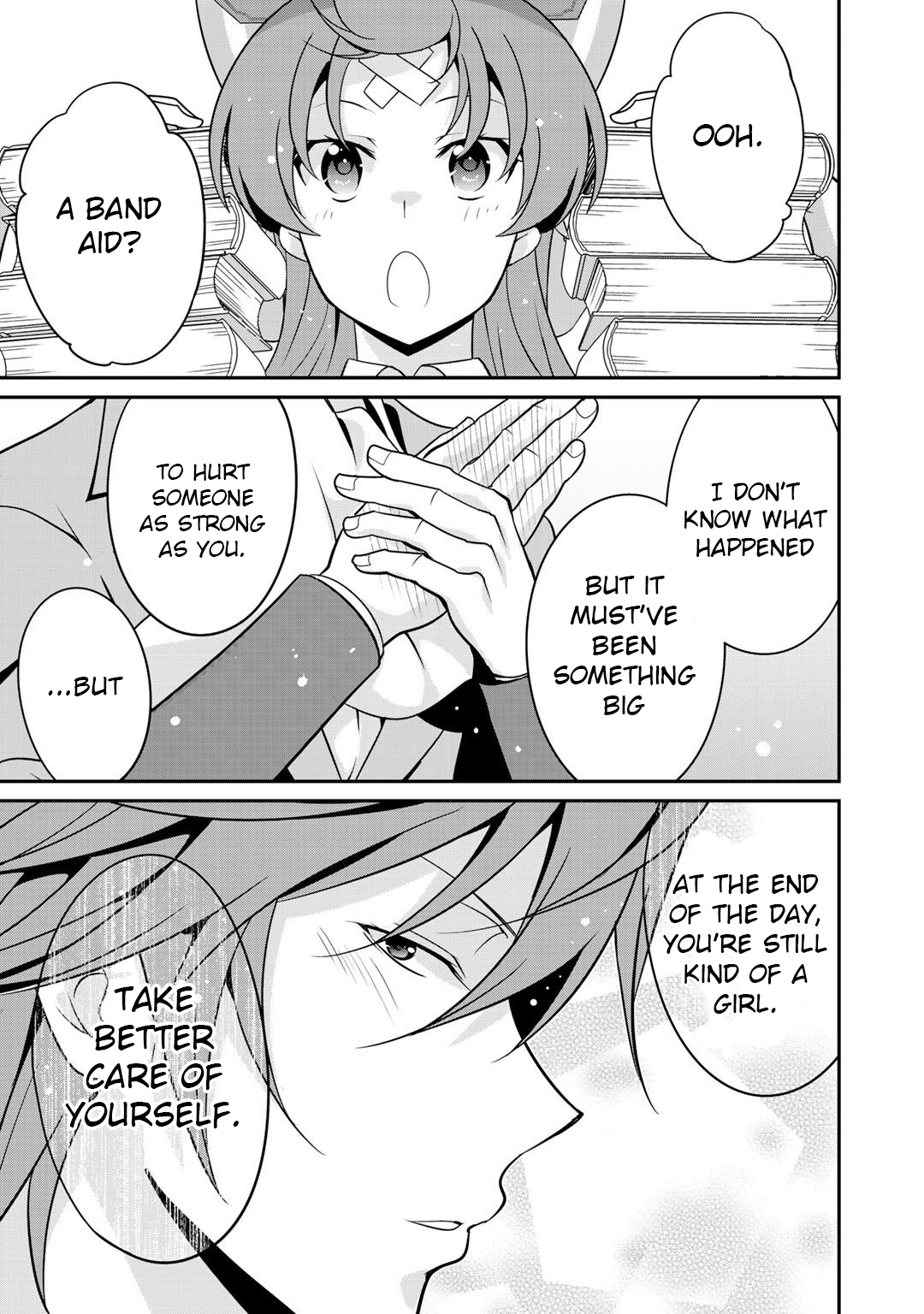 Read Saikyou no Kurokishi, Sentou Maid ni Tenshoku shimashita Manga Online