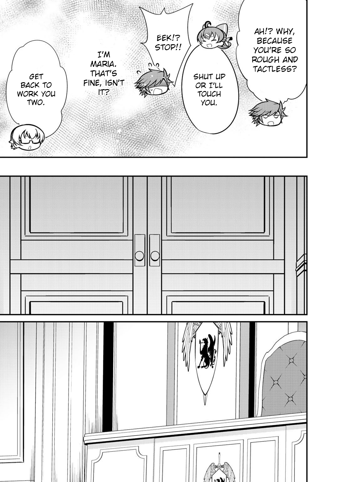 Read Saikyou no Kurokishi, Sentou Maid ni Tenshoku shimashita Manga Online