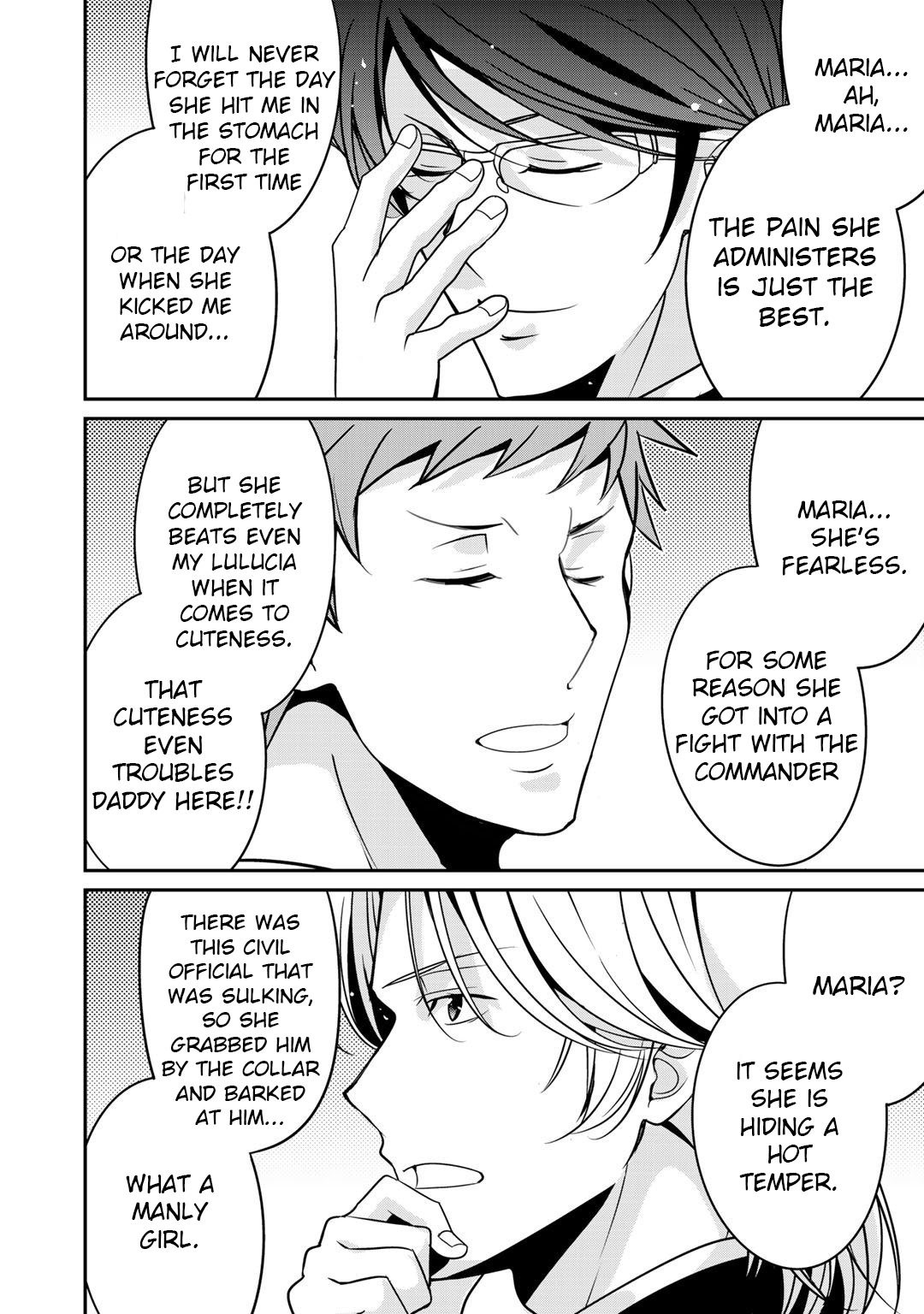 Read Saikyou no Kurokishi, Sentou Maid ni Tenshoku shimashita Manga Online