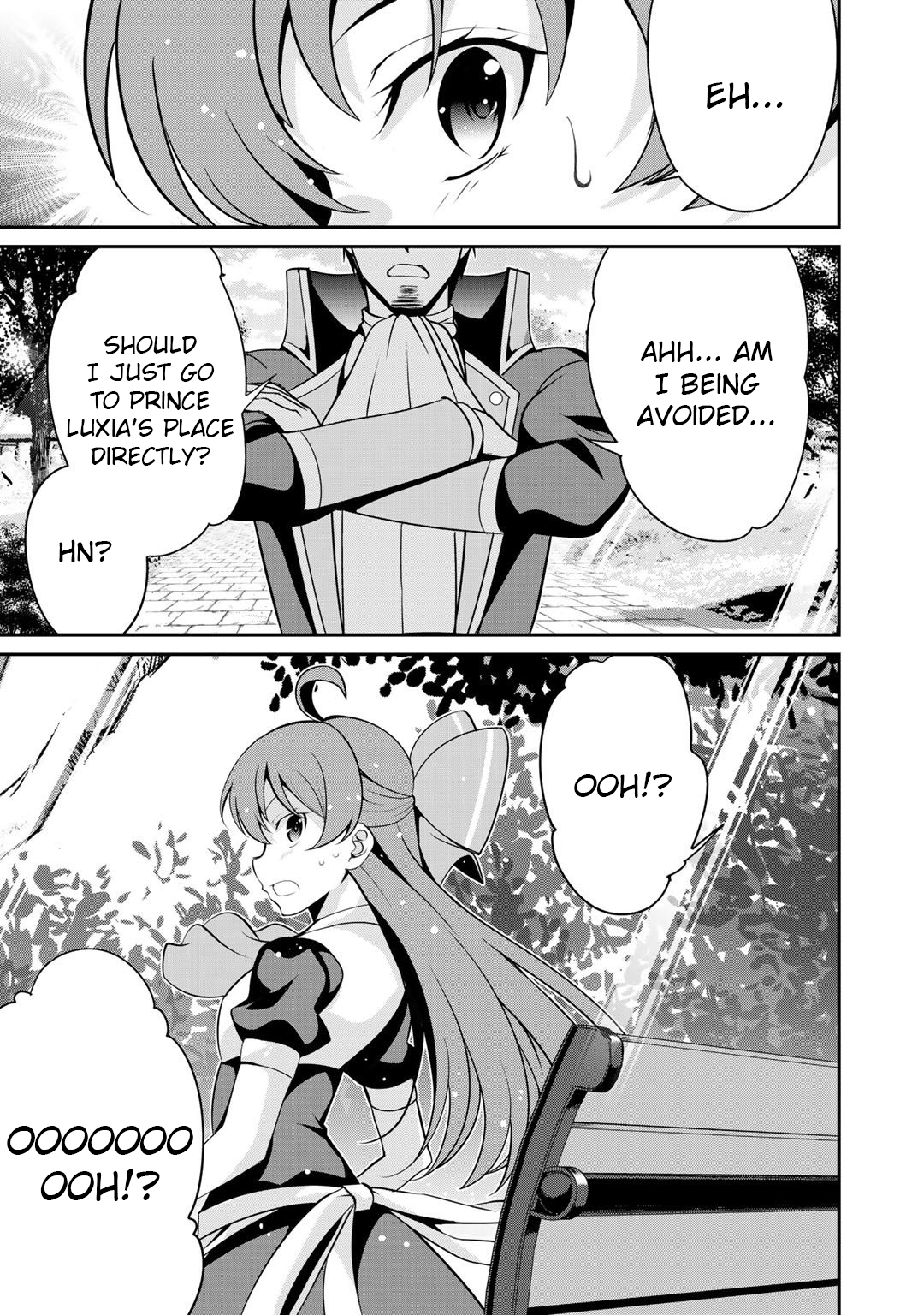 Read Saikyou no Kurokishi, Sentou Maid ni Tenshoku shimashita Manga Online