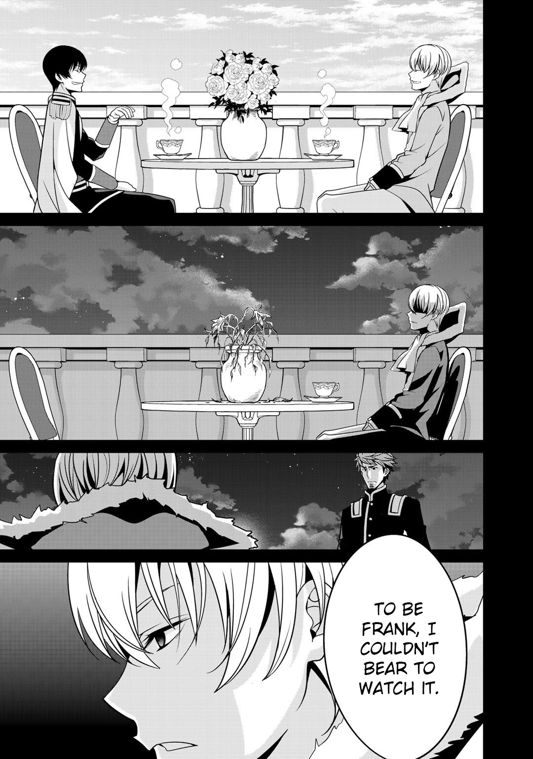 Read Saikyou no Kurokishi, Sentou Maid ni Tenshoku shimashita Manga Online