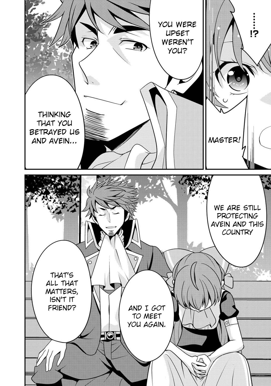 Read Saikyou no Kurokishi, Sentou Maid ni Tenshoku shimashita Manga Online