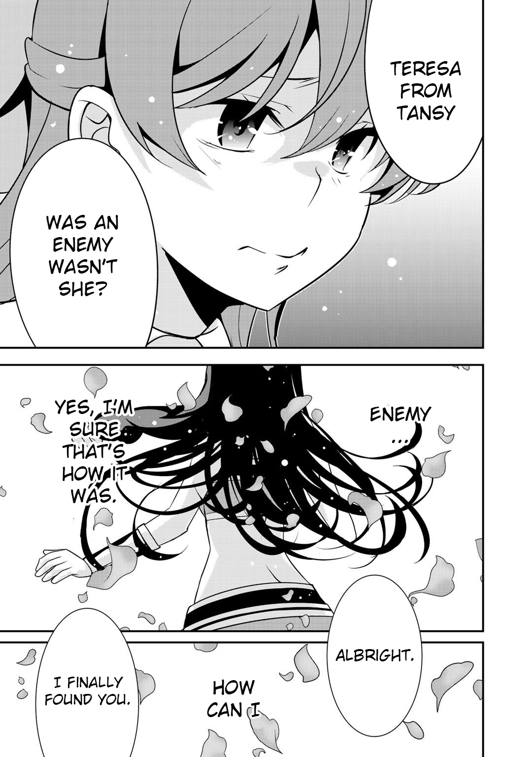 Read Saikyou no Kurokishi, Sentou Maid ni Tenshoku shimashita Manga Online