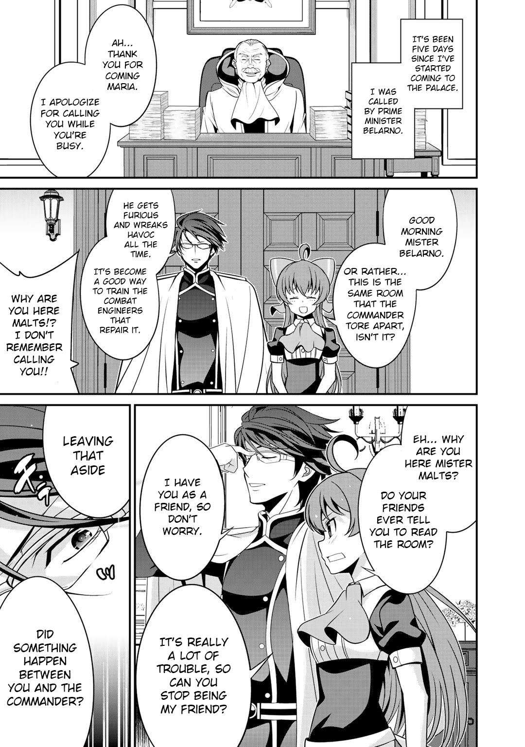 Read Saikyou no Kurokishi, Sentou Maid ni Tenshoku shimashita Manga Online