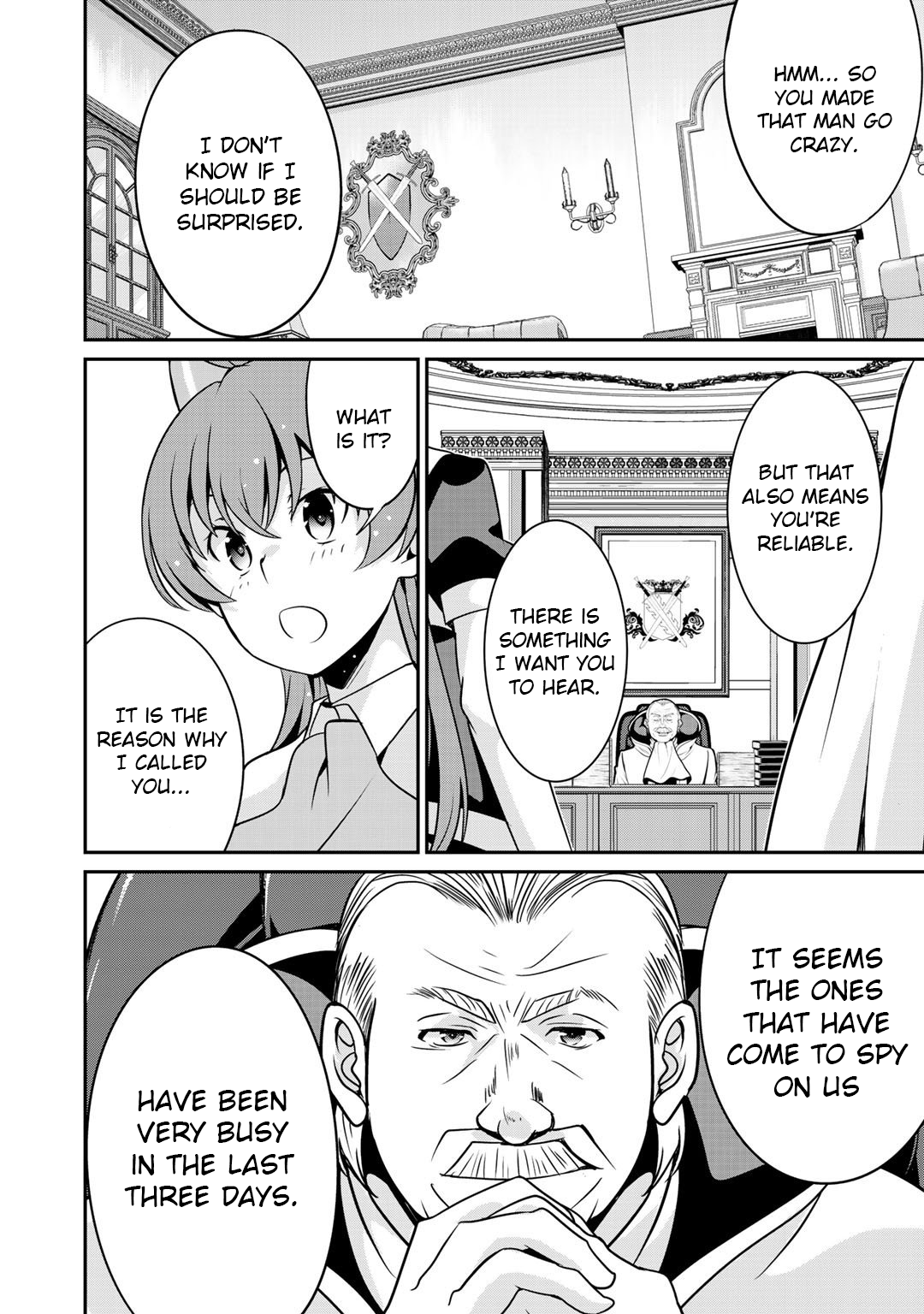 Read Saikyou no Kurokishi, Sentou Maid ni Tenshoku shimashita Manga Online