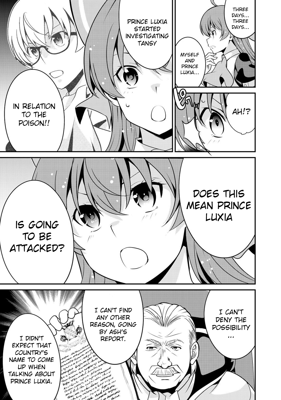 Read Saikyou no Kurokishi, Sentou Maid ni Tenshoku shimashita Manga Online