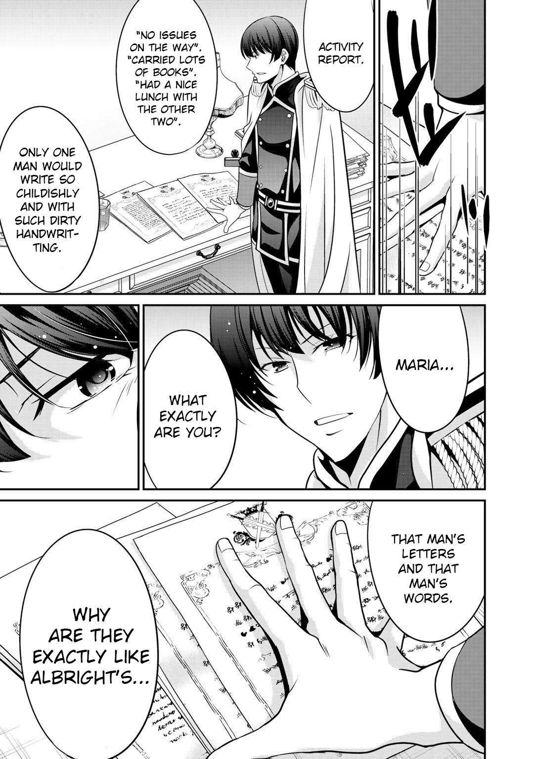 Read Saikyou no Kurokishi, Sentou Maid ni Tenshoku shimashita Manga Online