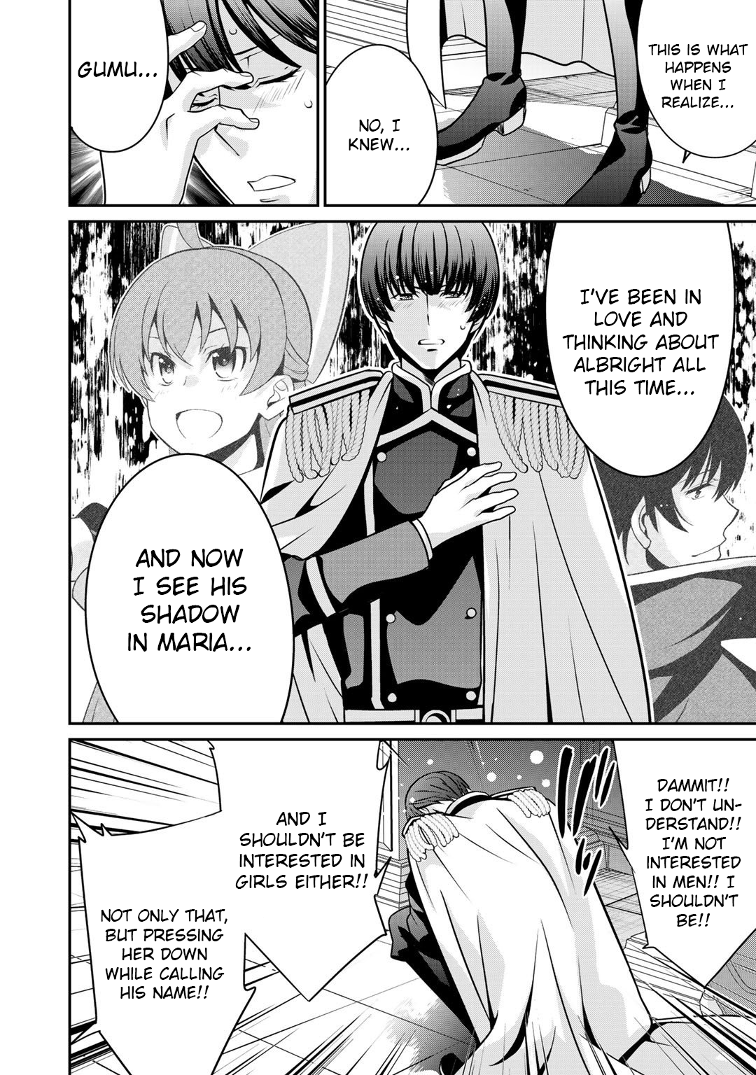 Read Saikyou no Kurokishi, Sentou Maid ni Tenshoku shimashita Manga Online