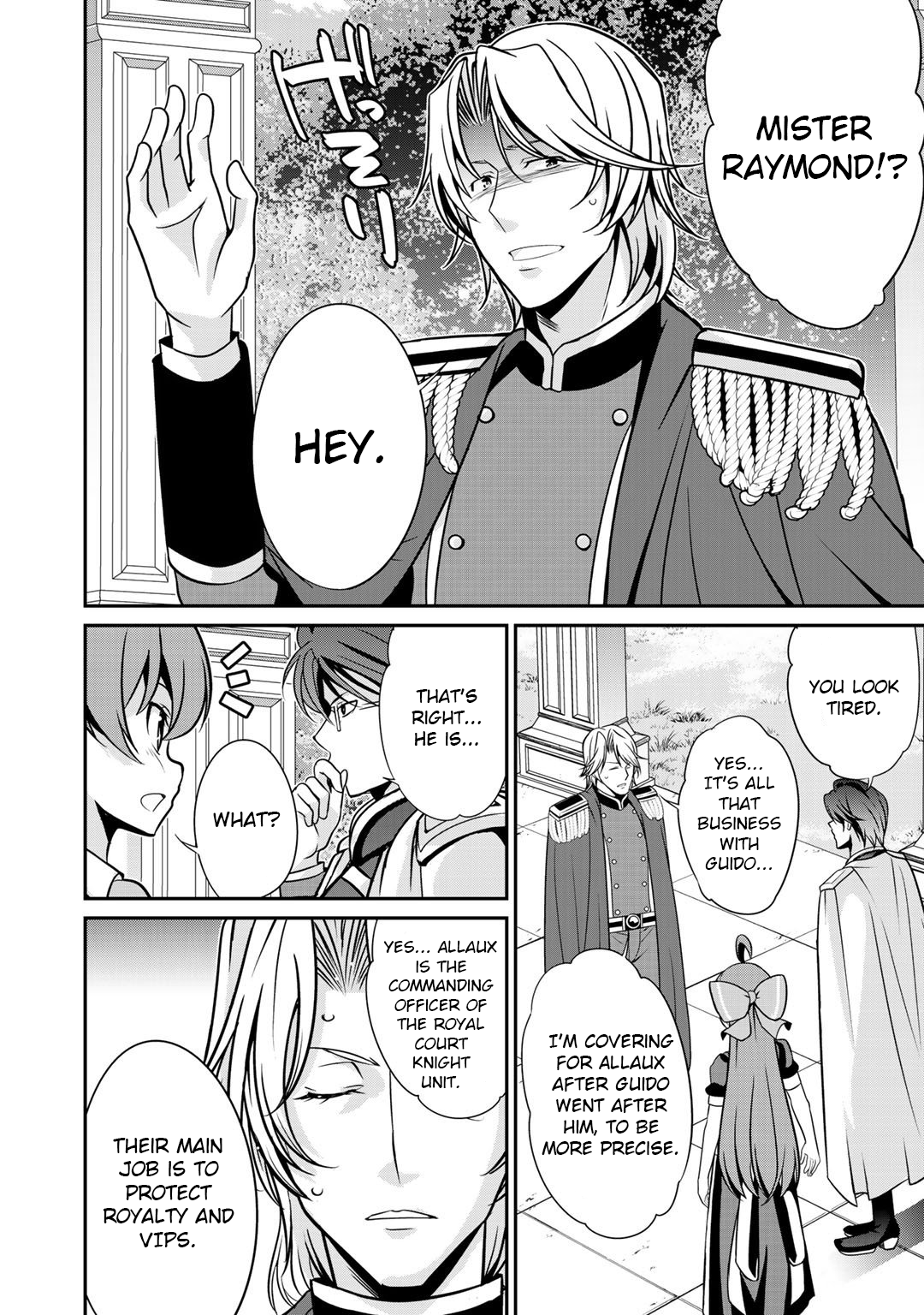 Read Saikyou no Kurokishi, Sentou Maid ni Tenshoku shimashita Manga Online