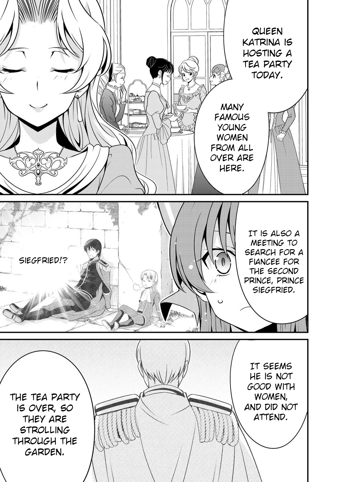 Read Saikyou no Kurokishi, Sentou Maid ni Tenshoku shimashita Manga Online