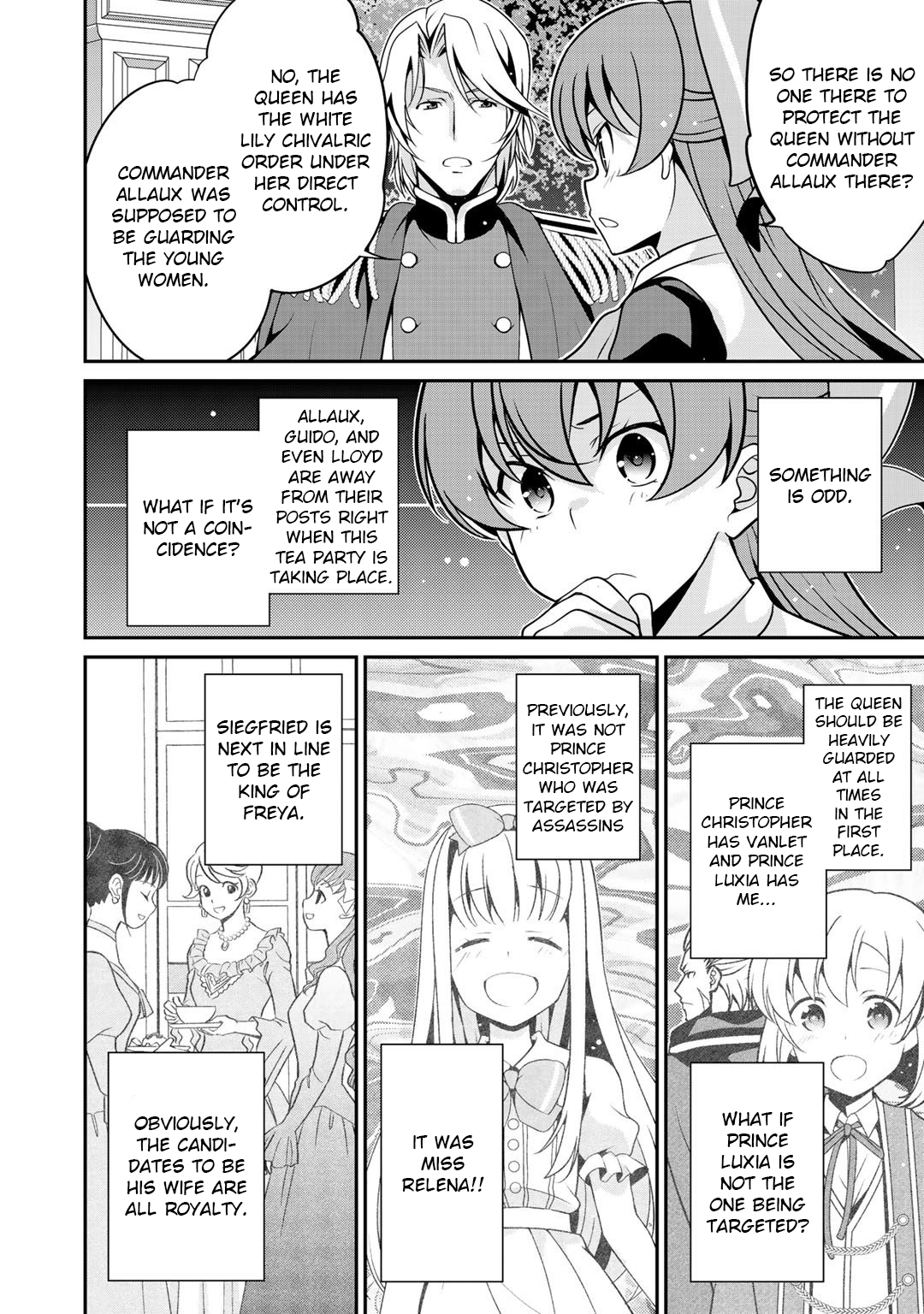 Read Saikyou no Kurokishi, Sentou Maid ni Tenshoku shimashita Manga Online