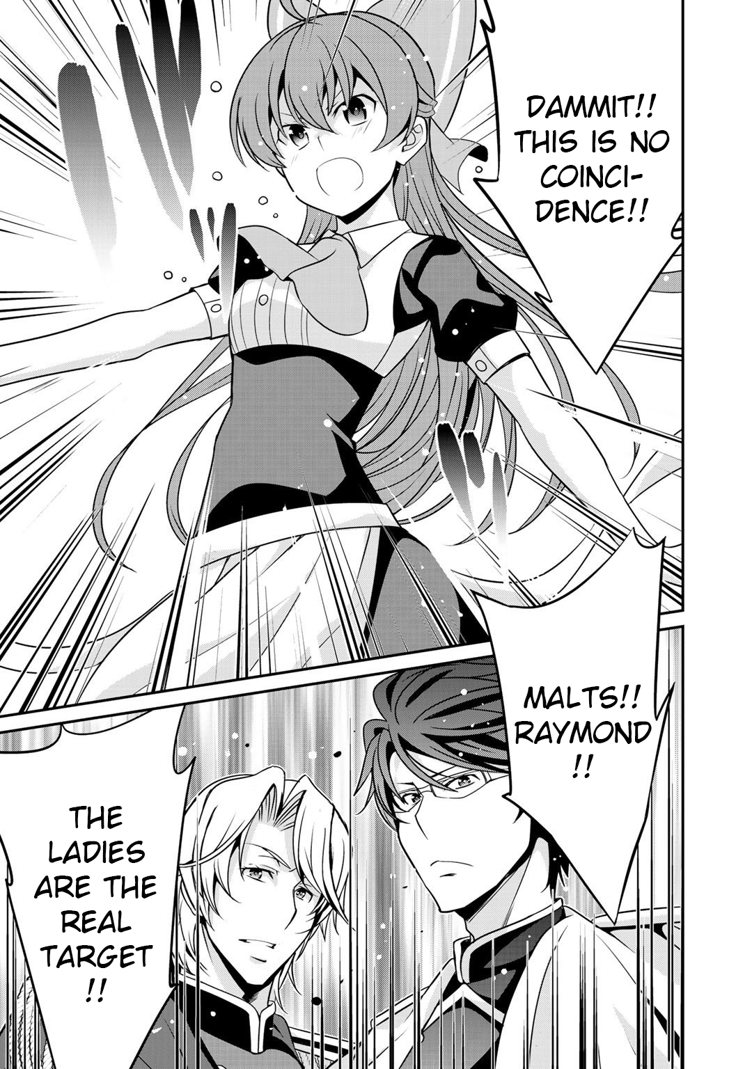 Read Saikyou no Kurokishi, Sentou Maid ni Tenshoku shimashita Manga Online